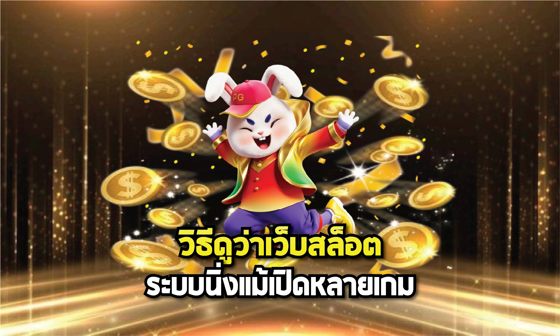 วิธีดูว่าเว็บสล็อตระบบนิ่งแม้เปิดหลายเกม